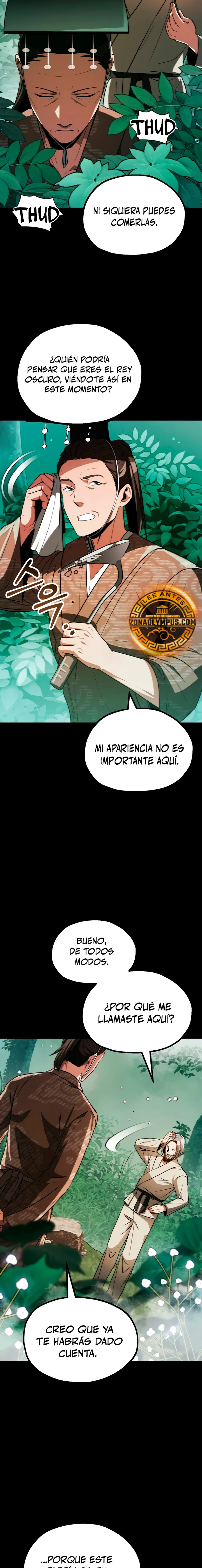 El Hijo Menor del Renombrado Clan Mágico - Capítulo 75 - Página 25 - LectorTMOo