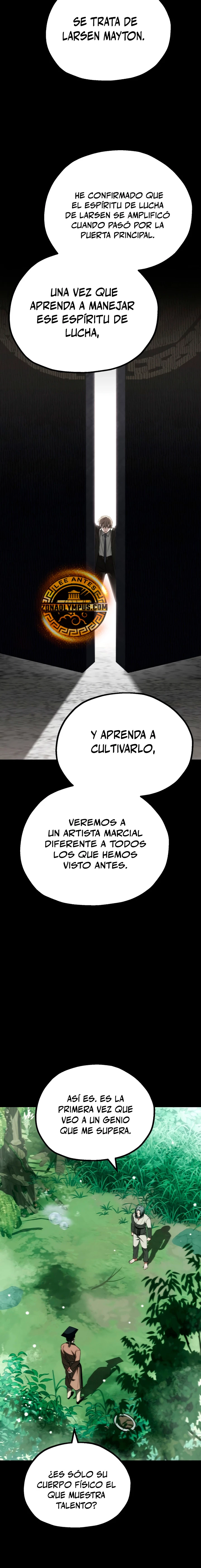 El Hijo Menor del Renombrado Clan Mágico - Capítulo 75 - Página 27 - LectorTMOo