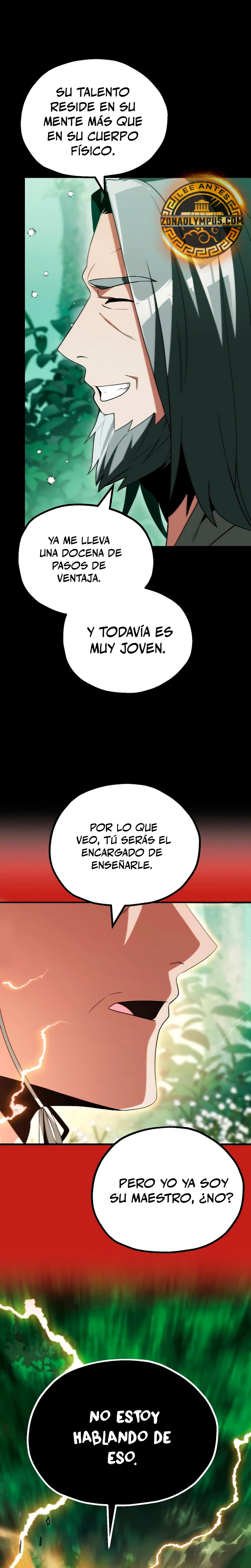 El Hijo Menor del Renombrado Clan Mágico - Capítulo 75 - Página 28 - LectorTMOo