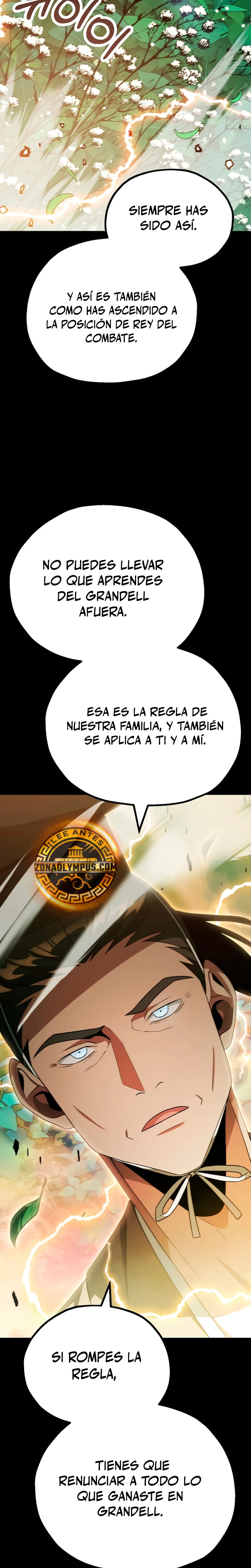 El Hijo Menor del Renombrado Clan Mágico - Capítulo 75 - Página 30 - LectorTMOo