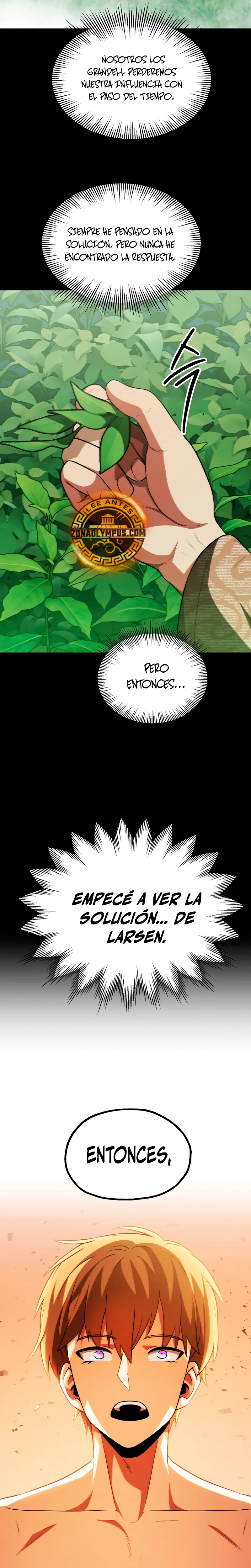El Hijo Menor del Renombrado Clan Mágico - Capítulo 76 - Página 6 - LectorTMOo