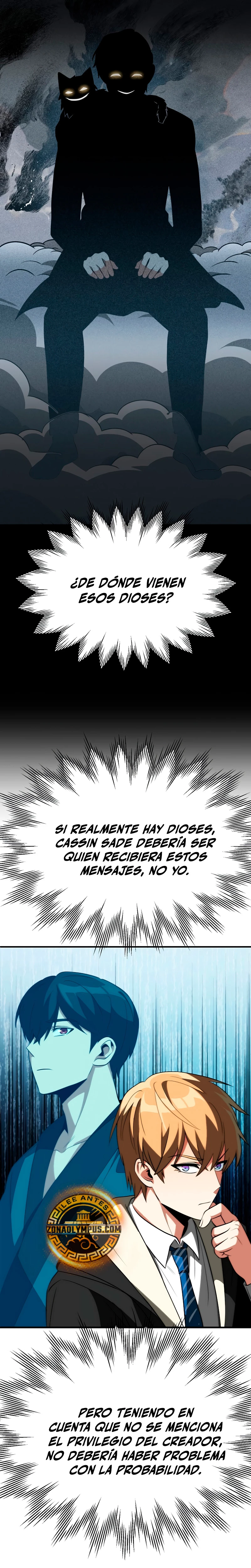 El Hijo Menor del Renombrado Clan Mágico - Capítulo 76 - Página 14 - LectorTMOo