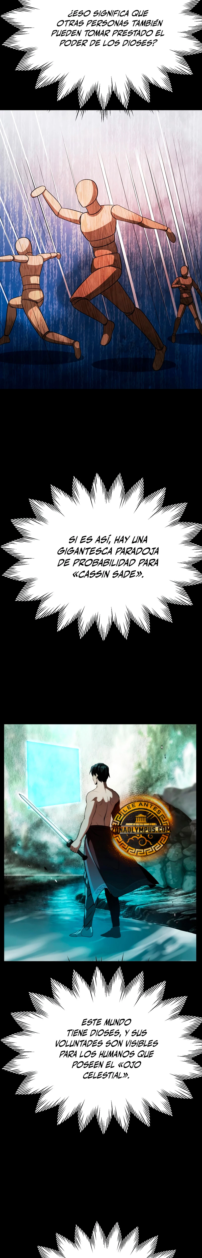 El Hijo Menor del Renombrado Clan Mágico - Capítulo 76 - Página 18 - LectorTMOo