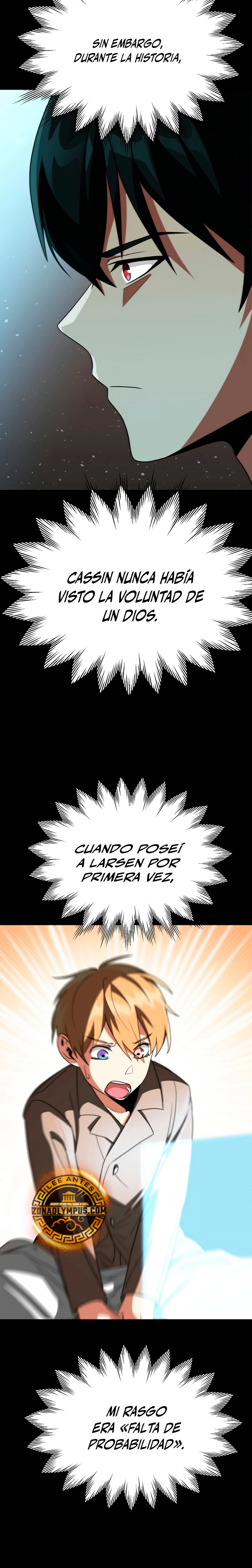 El Hijo Menor del Renombrado Clan Mágico - Capítulo 76 - Página 19 - LectorTMOo