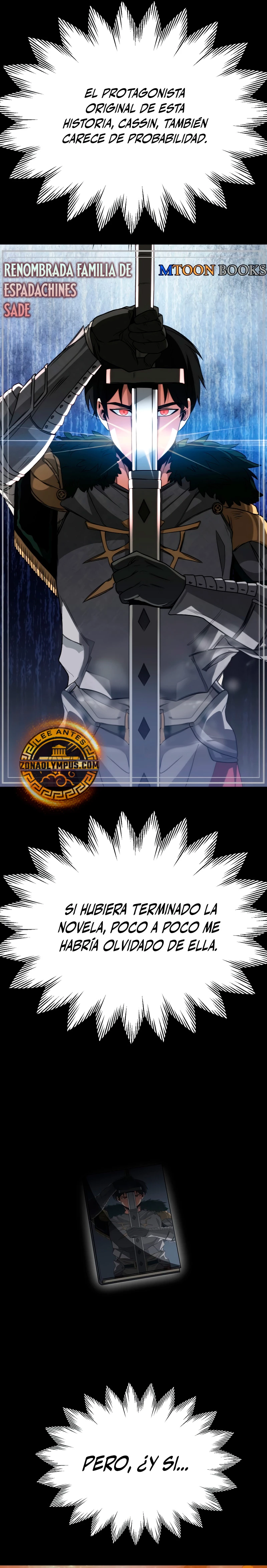 El Hijo Menor del Renombrado Clan Mágico - Capítulo 76 - Página 20 - LectorTMOo