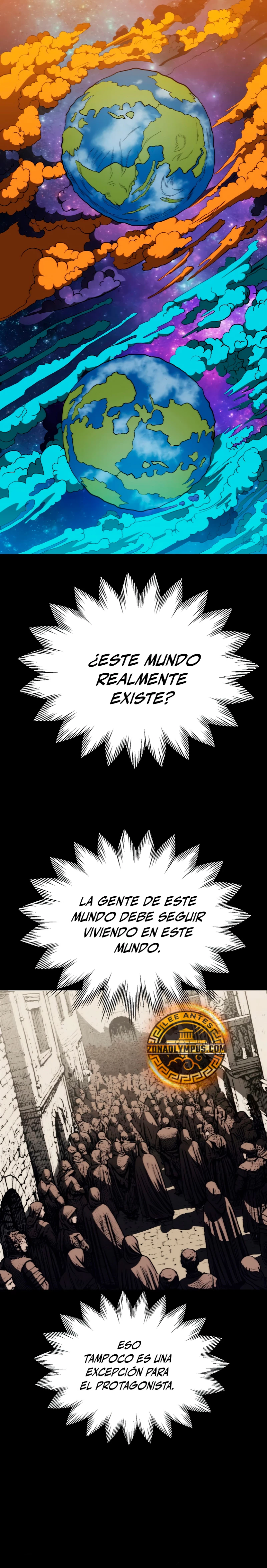 El Hijo Menor del Renombrado Clan Mágico - Capítulo 76 - Página 21 - LectorTMOo