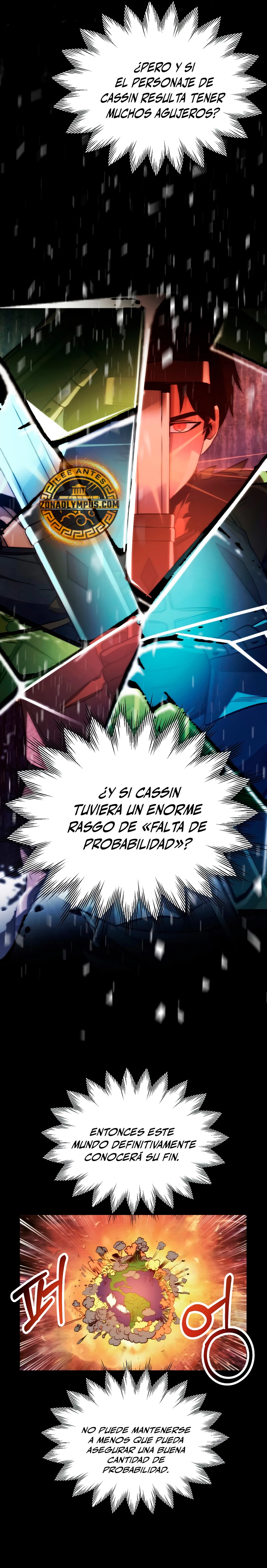 El Hijo Menor del Renombrado Clan Mágico - Capítulo 76 - Página 22 - LectorTMOo