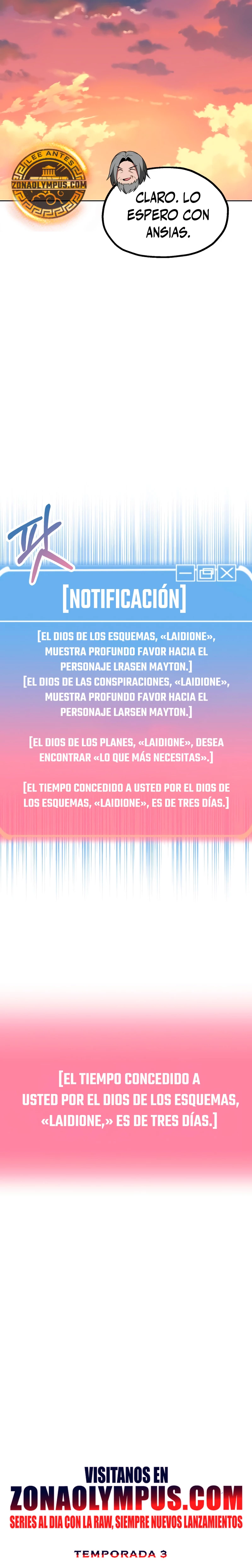 El Hijo Menor del Renombrado Clan Mágico - Capítulo 76 - Página 26 - LectorTMOo