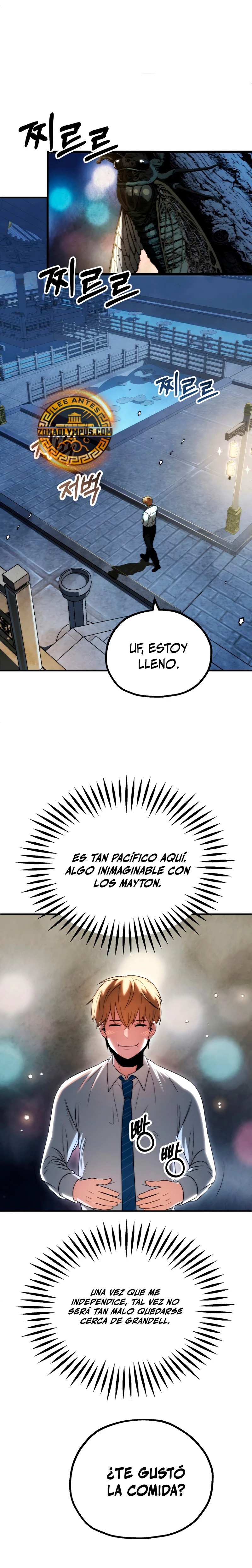 El Hijo Menor del Renombrado Clan Mágico - Capítulo 76 - Página 28 - LectorTMOo