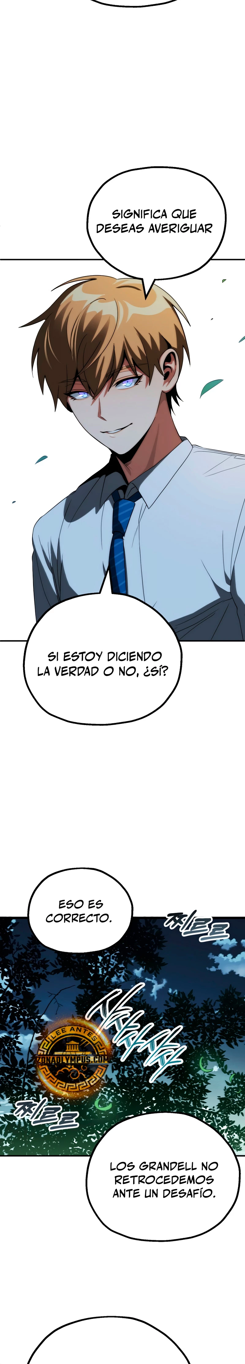 El Hijo Menor del Renombrado Clan Mágico - Capítulo 76 - Página 33 - LectorTMOo