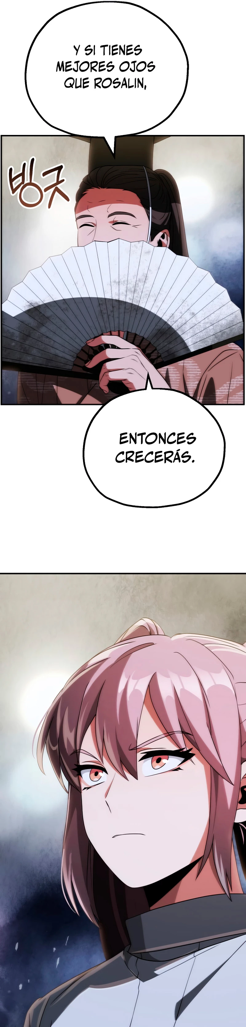 El Hijo Menor del Renombrado Clan Mágico - Capítulo 76 - Página 35 - LectorTMOo