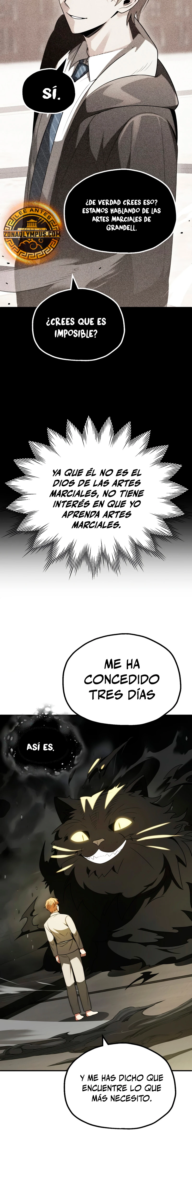 El Hijo Menor del Renombrado Clan Mágico - Capítulo 77 - Página 10 - LectorTMOo