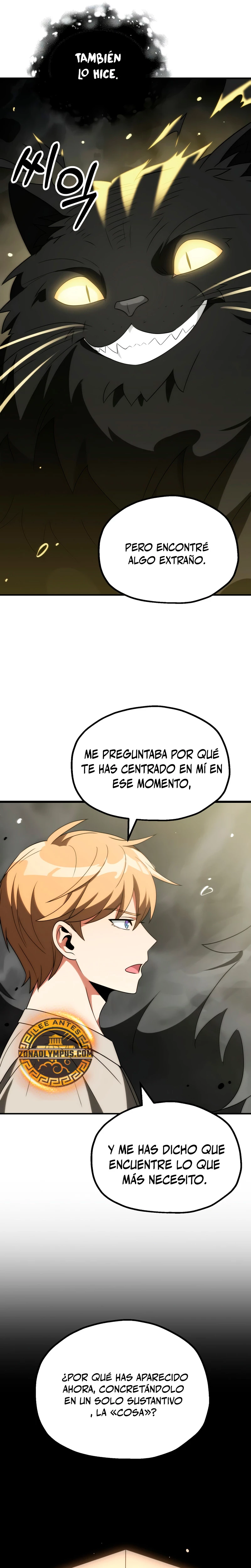 El Hijo Menor del Renombrado Clan Mágico - Capítulo 77 - Página 11 - LectorTMOo