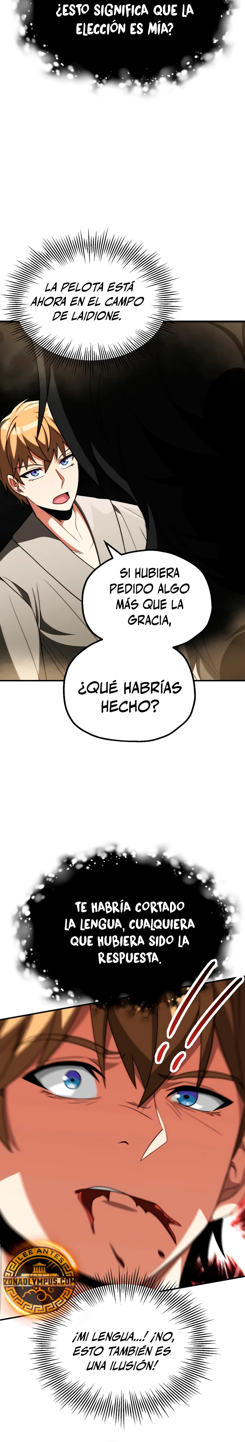 El Hijo Menor del Renombrado Clan Mágico - Capítulo 77 - Página 15 - LectorTMOo