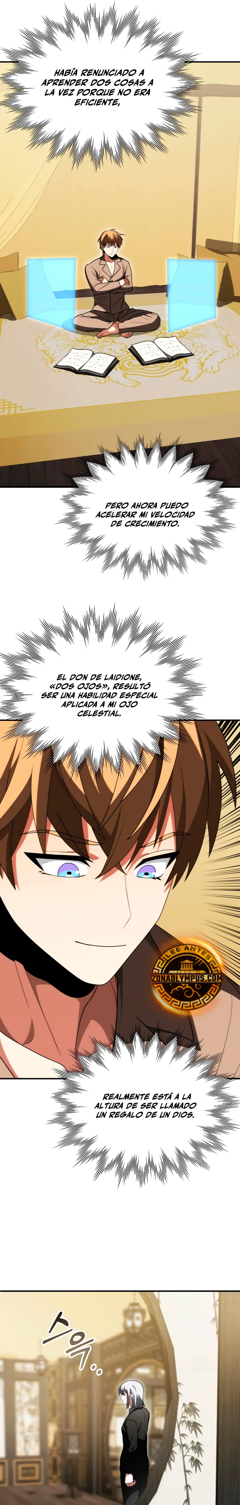 El Hijo Menor del Renombrado Clan Mágico - Capítulo 77 - Página 20 - LectorTMOo