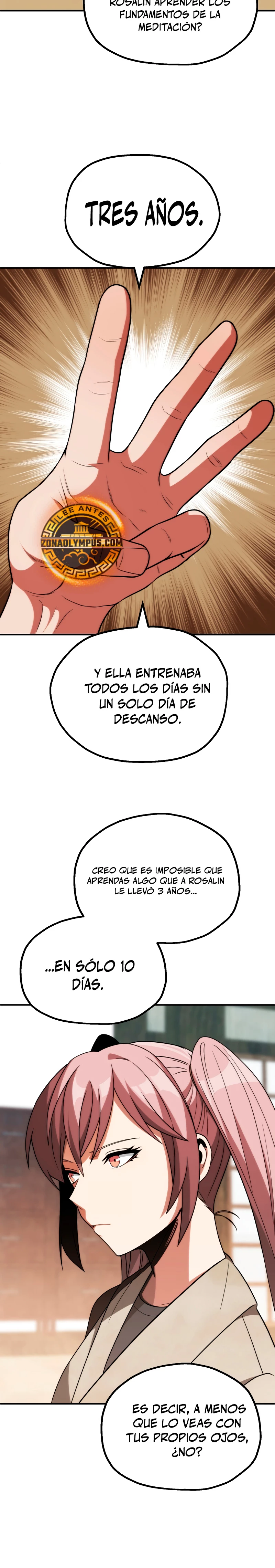 El Hijo Menor del Renombrado Clan Mágico - Capítulo 78 - Página 4 - LectorTMOo