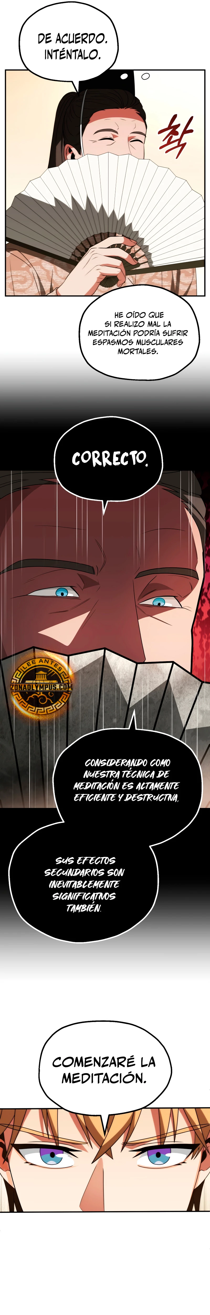 El Hijo Menor del Renombrado Clan Mágico - Capítulo 78 - Página 5 - LectorTMOo