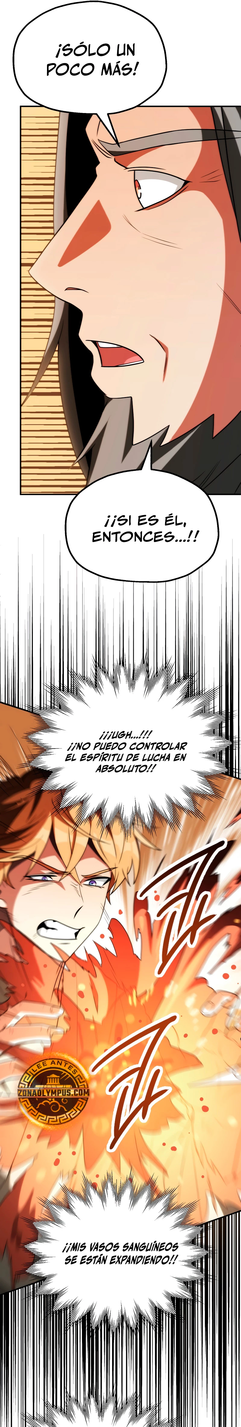 El Hijo Menor del Renombrado Clan Mágico - Capítulo 78 - Página 9 - LectorTMOo