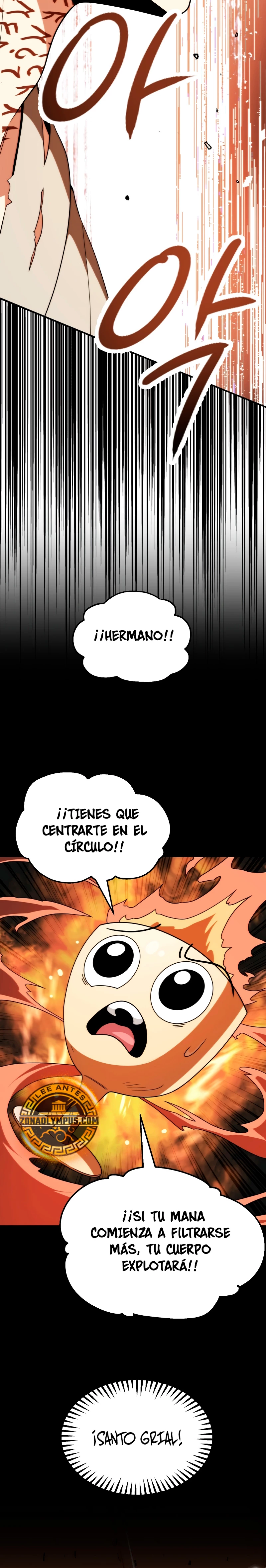 El Hijo Menor del Renombrado Clan Mágico - Capítulo 78 - Página 11 - LectorTMOo