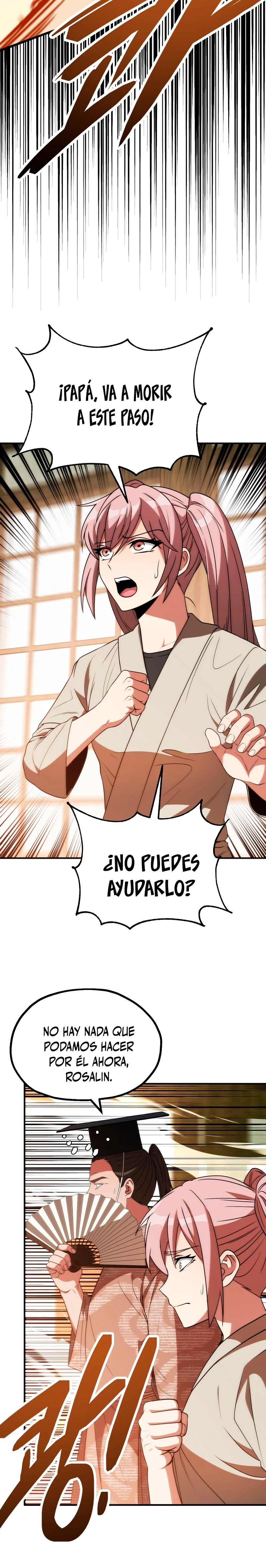 El Hijo Menor del Renombrado Clan Mágico - Capítulo 78 - Página 14 - LectorTMOo