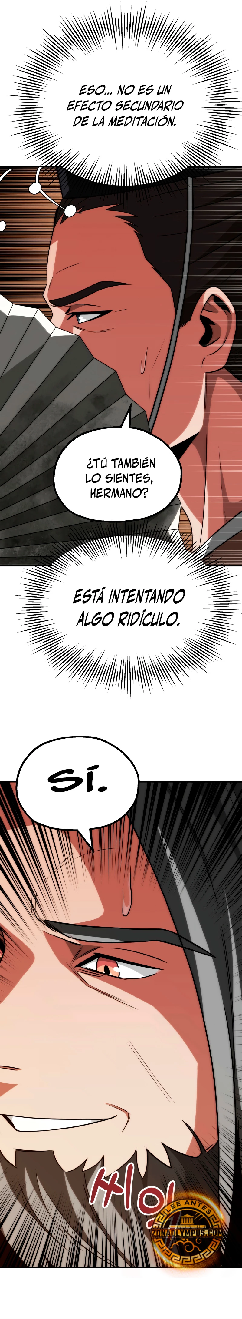 El Hijo Menor del Renombrado Clan Mágico - Capítulo 78 - Página 15 - LectorTMOo
