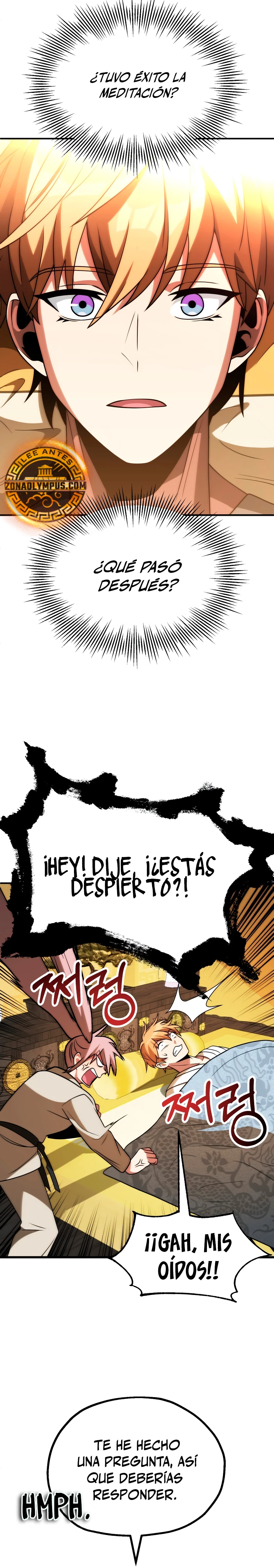 El Hijo Menor del Renombrado Clan Mágico - Capítulo 78 - Página 20 - LectorTMOo
