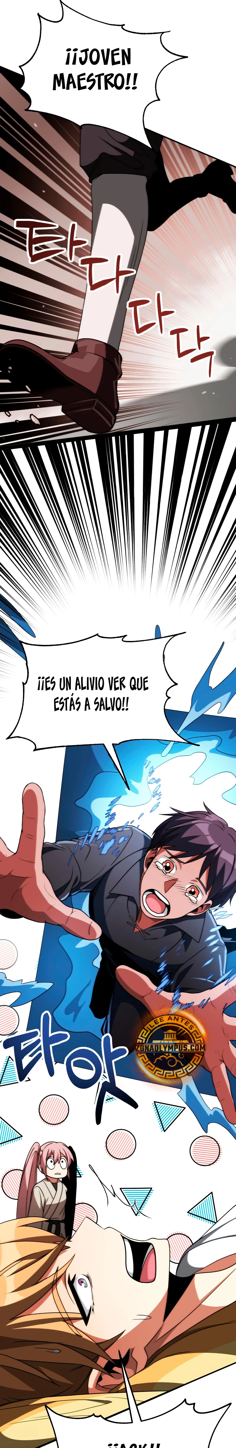 El Hijo Menor del Renombrado Clan Mágico - Capítulo 78 - Página 25 - LectorTMOo
