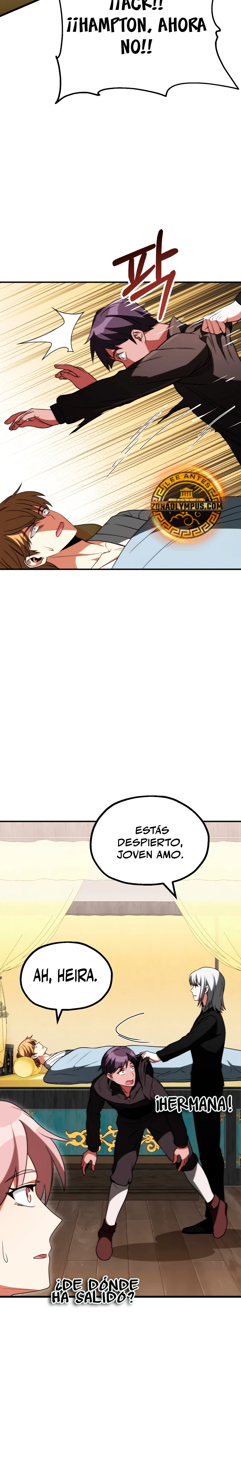 El Hijo Menor del Renombrado Clan Mágico - Capítulo 78 - Página 26 - LectorTMOo