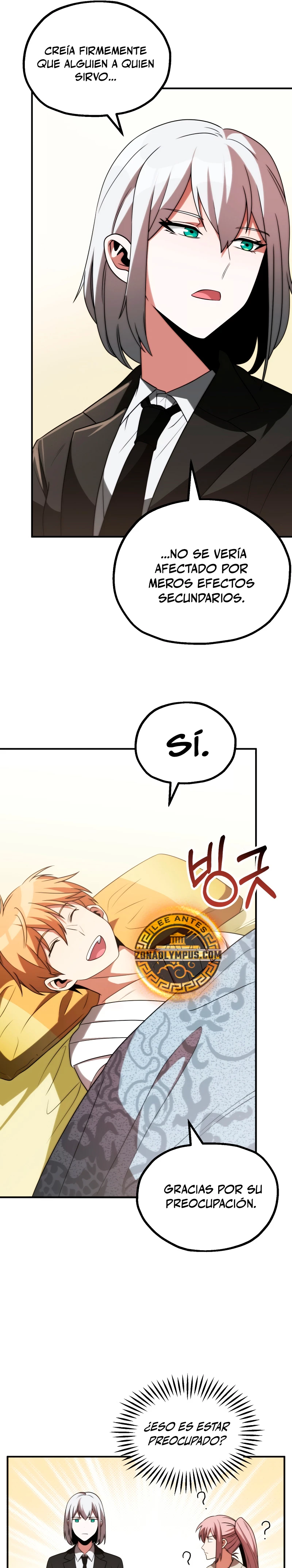El Hijo Menor del Renombrado Clan Mágico - Capítulo 78 - Página 27 - LectorTMOo