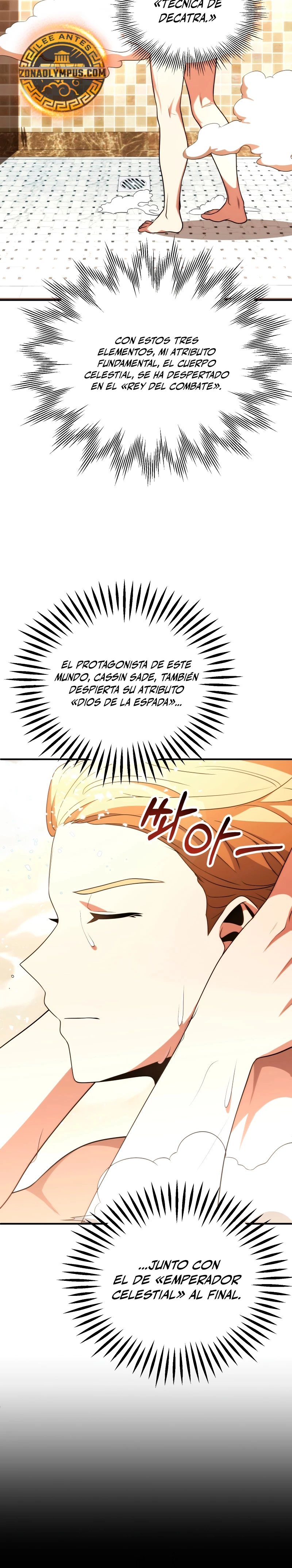 El Hijo Menor del Renombrado Clan Mágico - Capítulo 78 - Página 29 - LectorTMOo