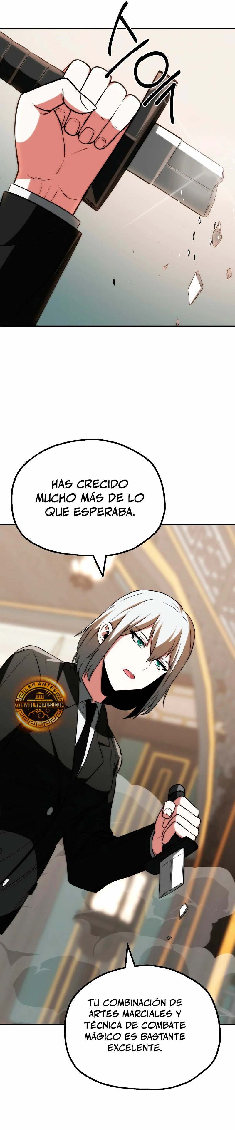 El Hijo Menor del Renombrado Clan Mágico - Capítulo 79 - Página 27 - LectorTMOo