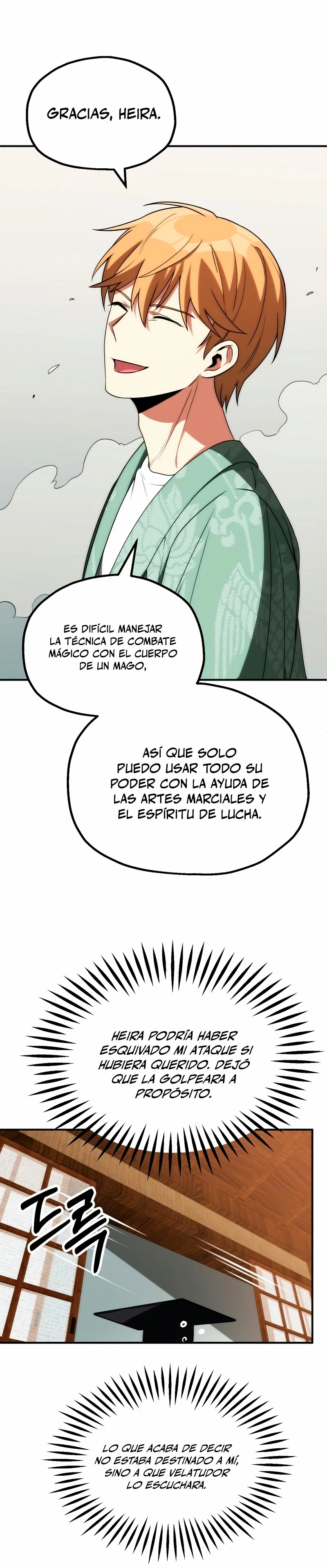 El Hijo Menor del Renombrado Clan Mágico - Capítulo 79 - Página 28 - LectorTMOo