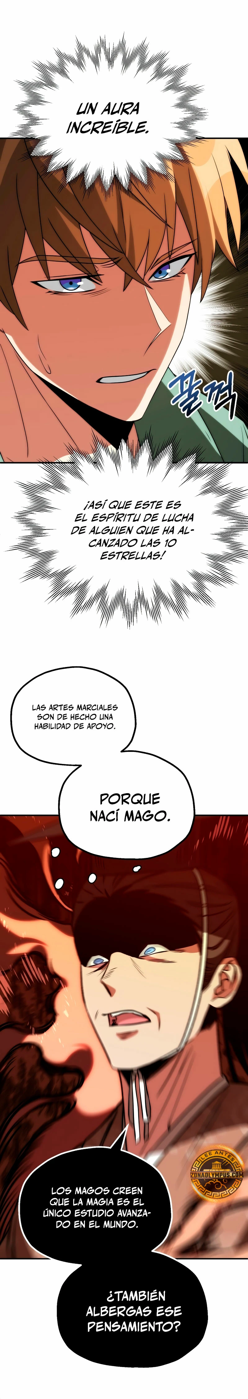 El Hijo Menor del Renombrado Clan Mágico - Capítulo 79 - Página 30 - LectorTMOo