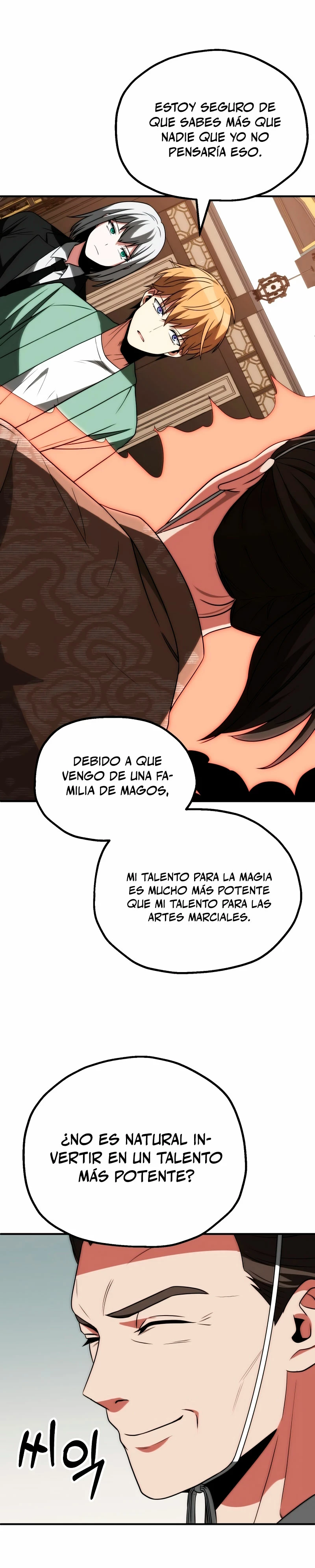 El Hijo Menor del Renombrado Clan Mágico - Capítulo 79 - Página 31 - LectorTMOo