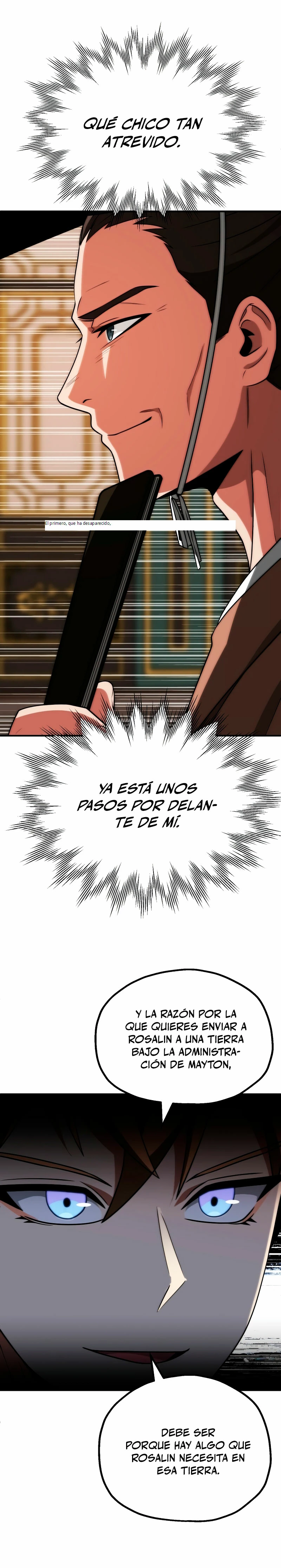El Hijo Menor del Renombrado Clan Mágico - Capítulo 79 - Página 37 - LectorTMOo