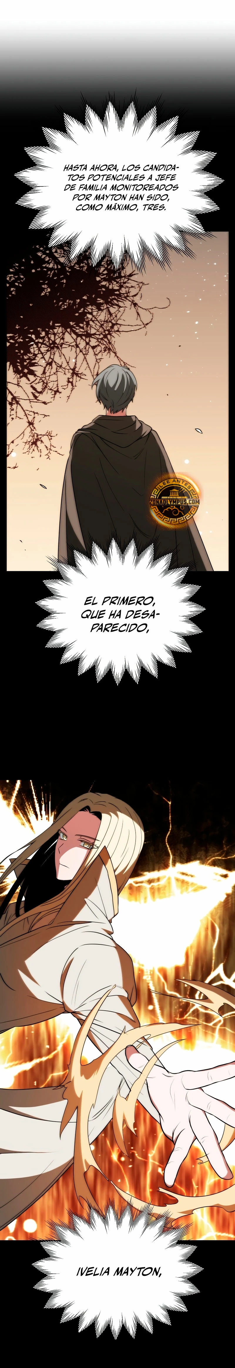 El Hijo Menor del Renombrado Clan Mágico - Capítulo 79 - Página 38 - LectorTMOo