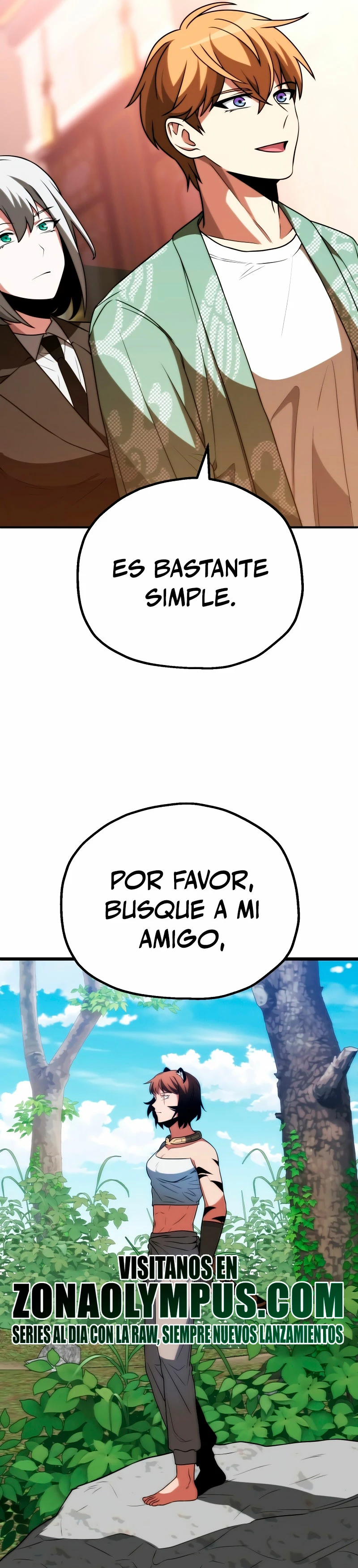 El Hijo Menor del Renombrado Clan Mágico - Capítulo 79 - Página 41 - LectorTMOo