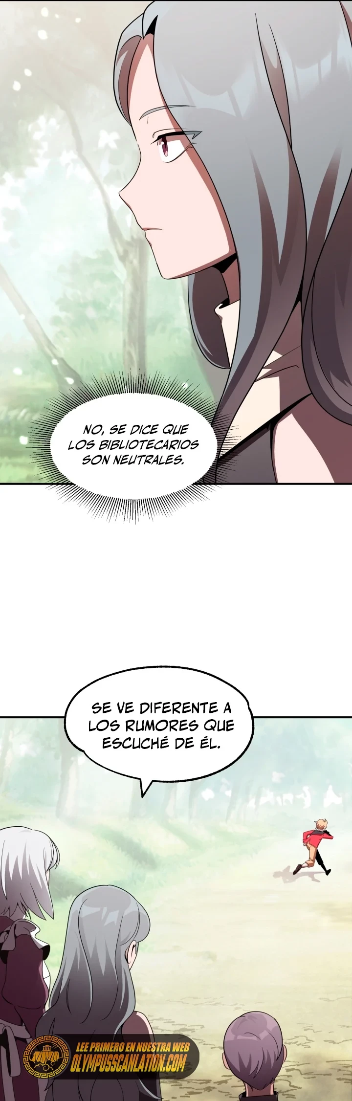 El Hijo Menor del Renombrado Clan Mágico - Capítulo 8 - Página 37 - LectorTMOo