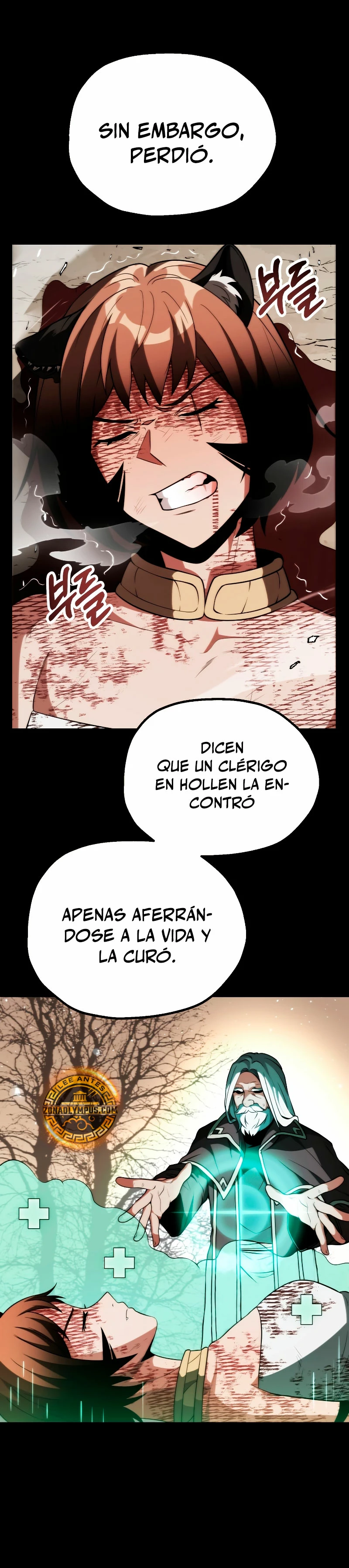 El Hijo Menor del Renombrado Clan Mágico - Capítulo 80 - Página 6 - LectorTMOo