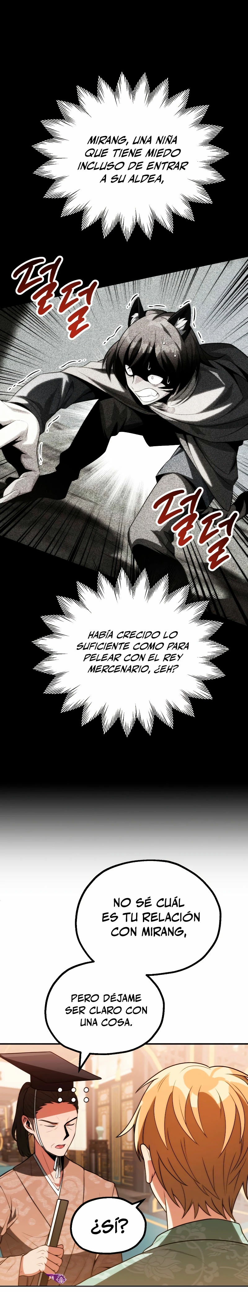 El Hijo Menor del Renombrado Clan Mágico - Capítulo 80 - Página 7 - LectorTMOo