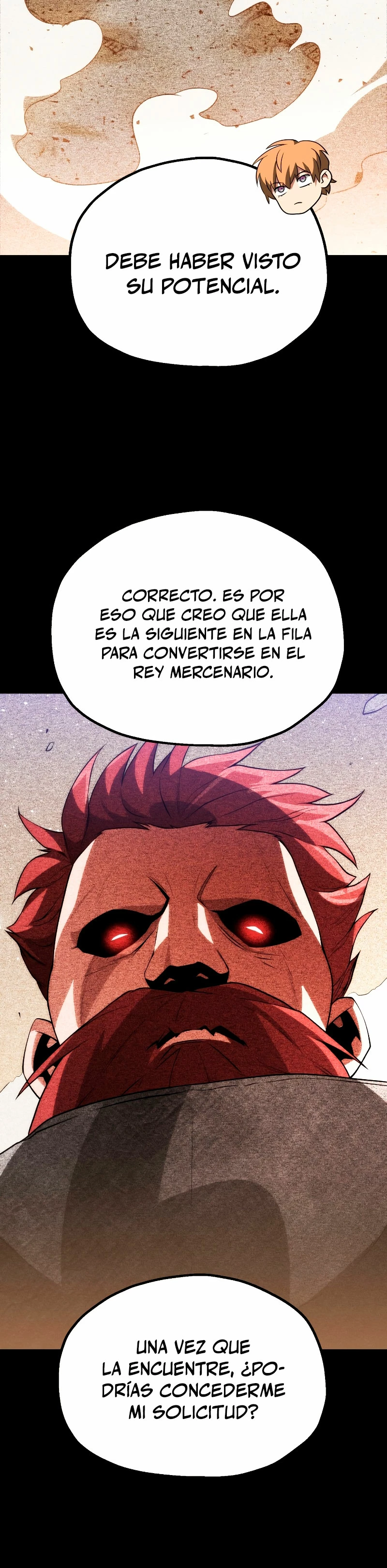 El Hijo Menor del Renombrado Clan Mágico - Capítulo 80 - Página 12 - LectorTMOo