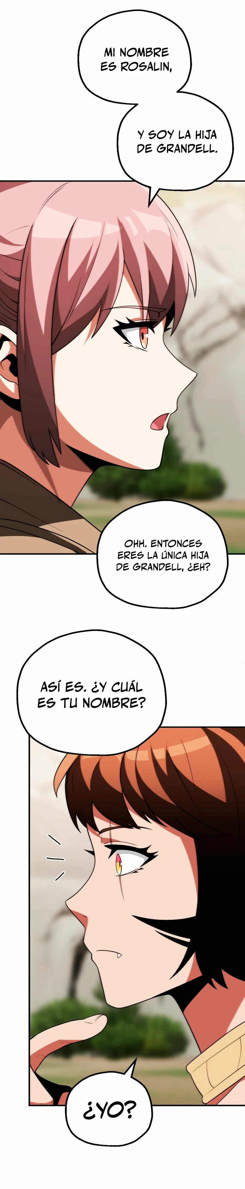 El Hijo Menor del Renombrado Clan Mágico - Capítulo 80 - Página 21 - LectorTMOo
