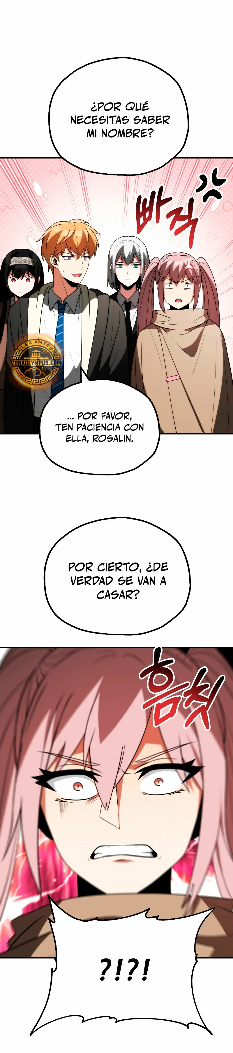 El Hijo Menor del Renombrado Clan Mágico - Capítulo 80 - Página 22 - LectorTMOo