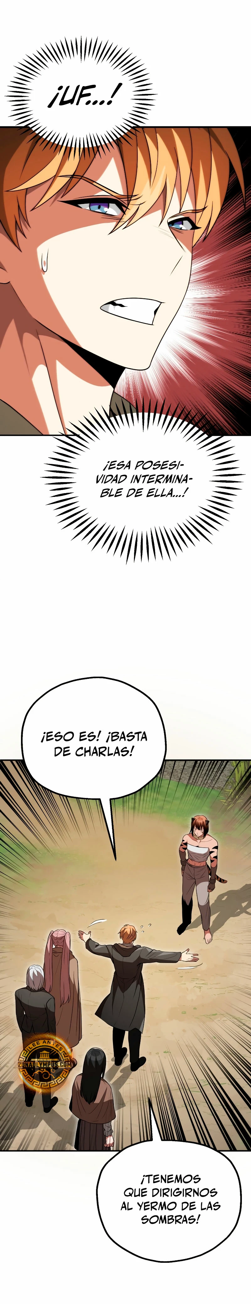 El Hijo Menor del Renombrado Clan Mágico - Capítulo 80 - Página 26 - LectorTMOo