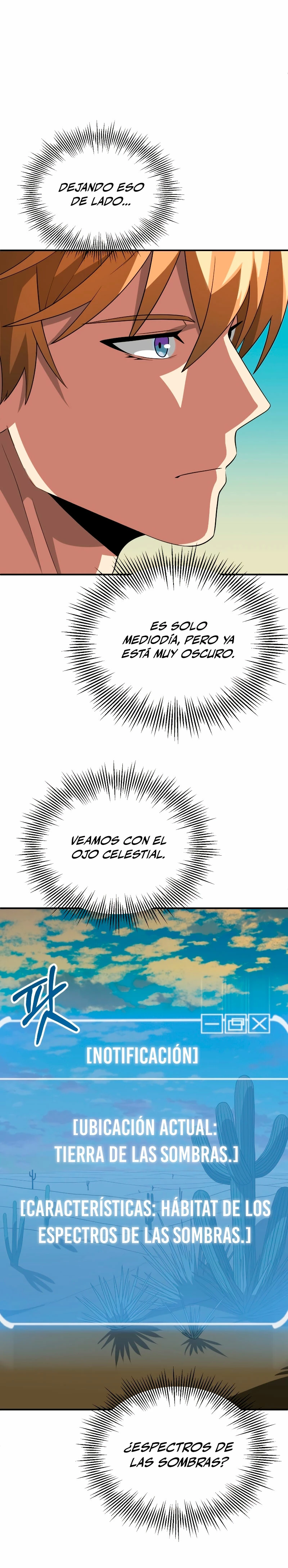 El Hijo Menor del Renombrado Clan Mágico - Capítulo 80 - Página 29 - LectorTMOo