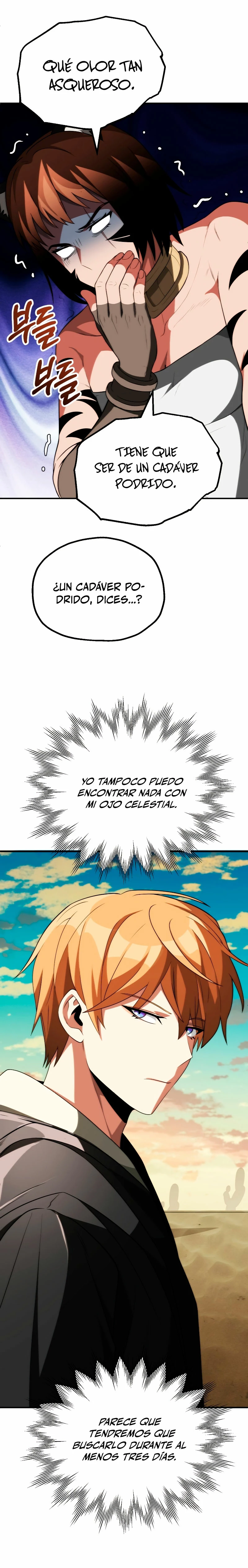 El Hijo Menor del Renombrado Clan Mágico - Capítulo 80 - Página 37 - LectorTMOo