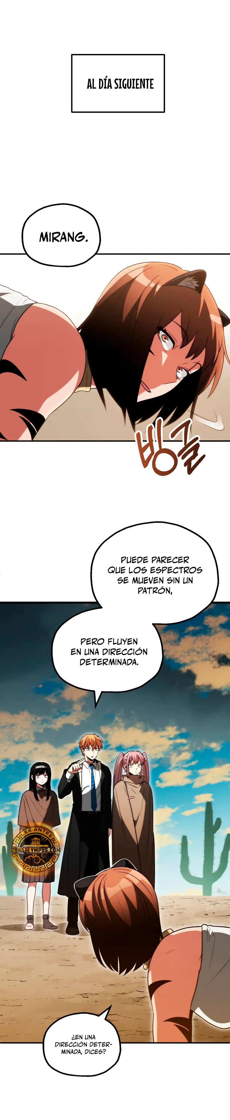 El Hijo Menor del Renombrado Clan Mágico - Capítulo 81 - Página 8 - LectorTMOo