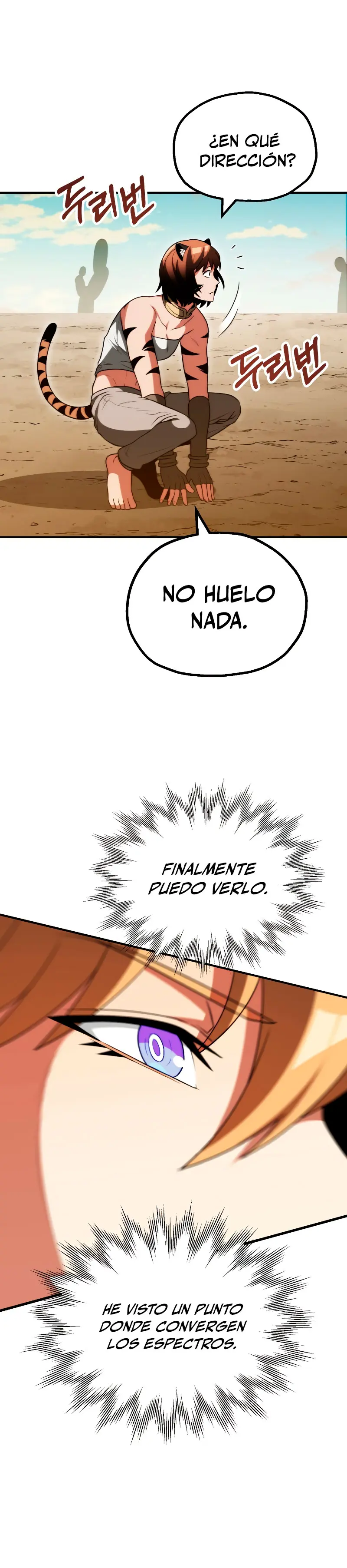 El Hijo Menor del Renombrado Clan Mágico - Capítulo 81 - Página 9 - LectorTMOo