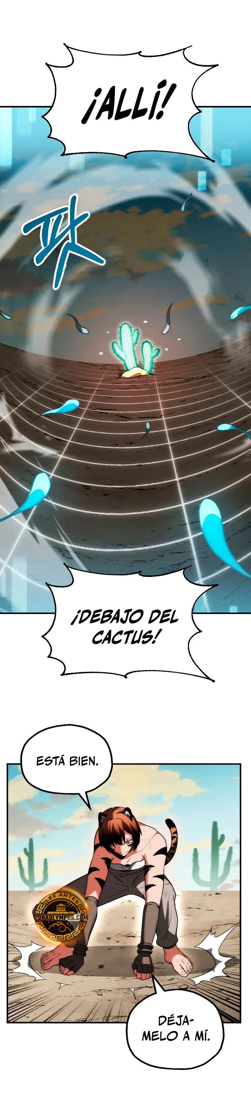 El Hijo Menor del Renombrado Clan Mágico - Capítulo 81 - Página 10 - LectorTMOo