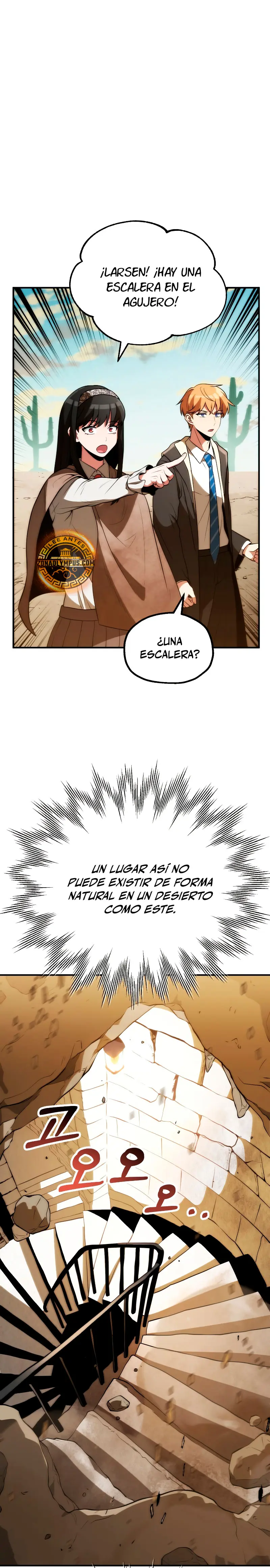 El Hijo Menor del Renombrado Clan Mágico - Capítulo 81 - Página 15 - LectorTMOo